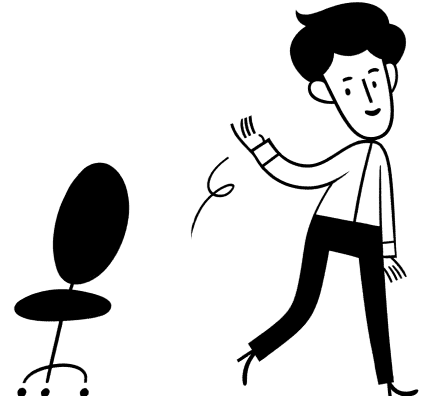 An early drawing from long-time Notion illustrator Roman Muradov.