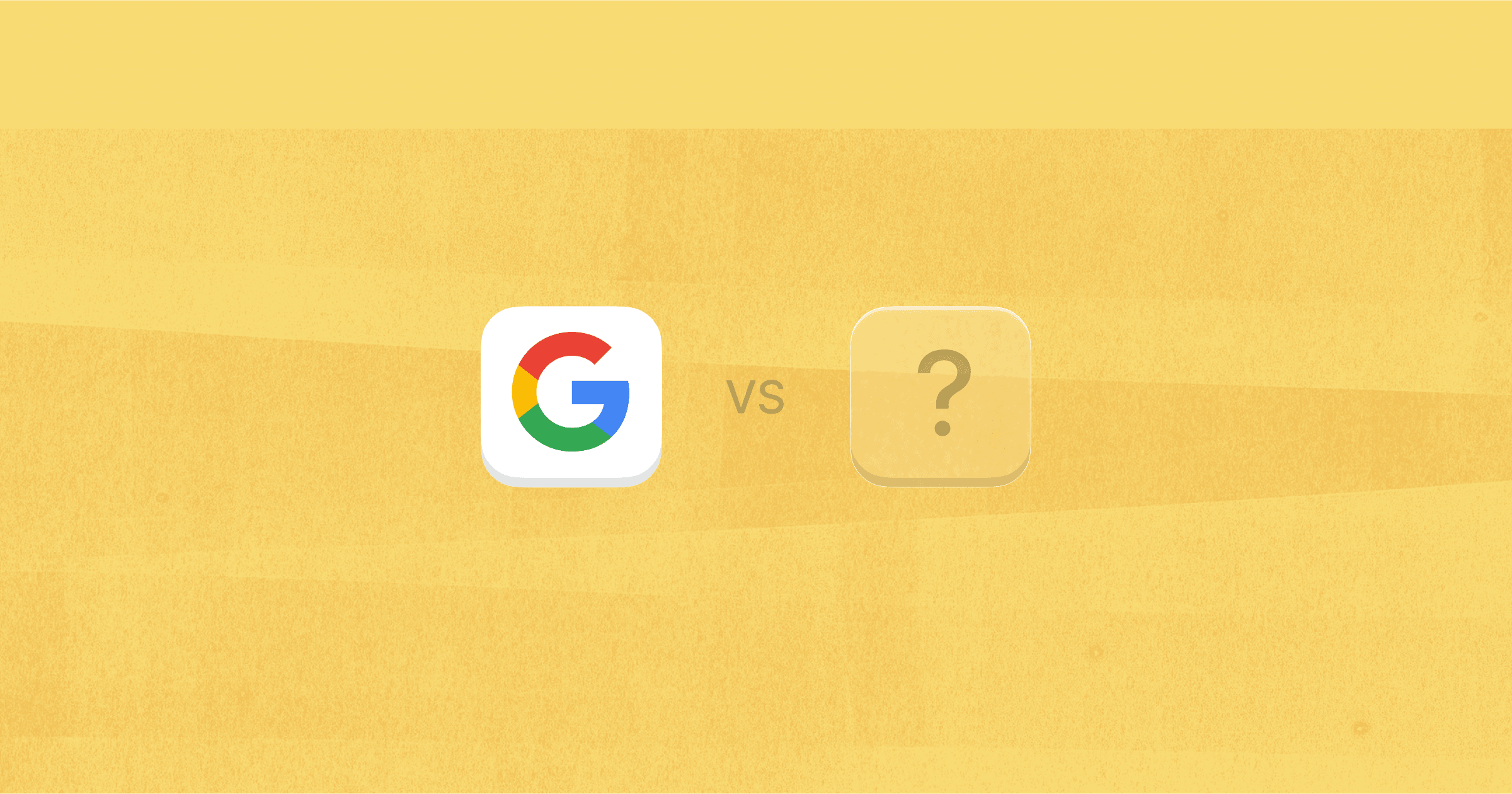 Alternatives to gsuite