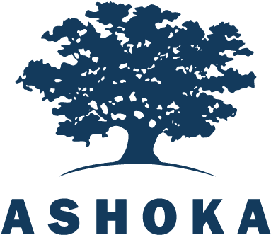 Ashoka 로고