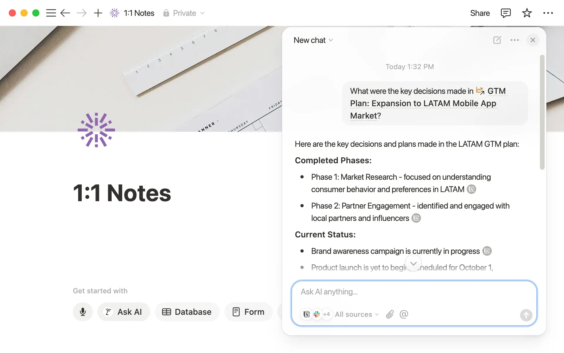 Use natural, conversational language rather than formal commands when asking questions.