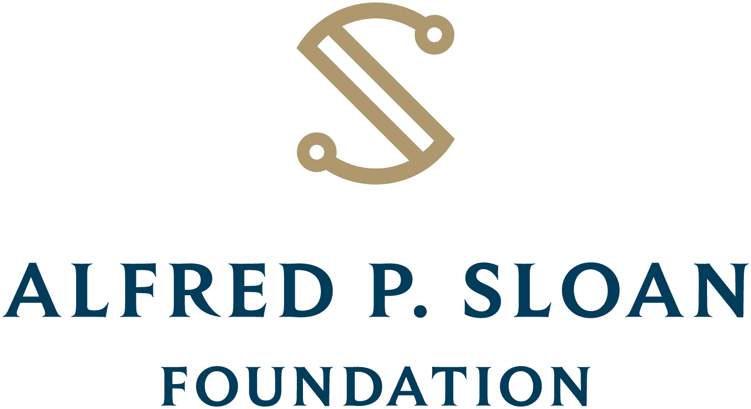 Alfred P. Sloan Foundation 로고