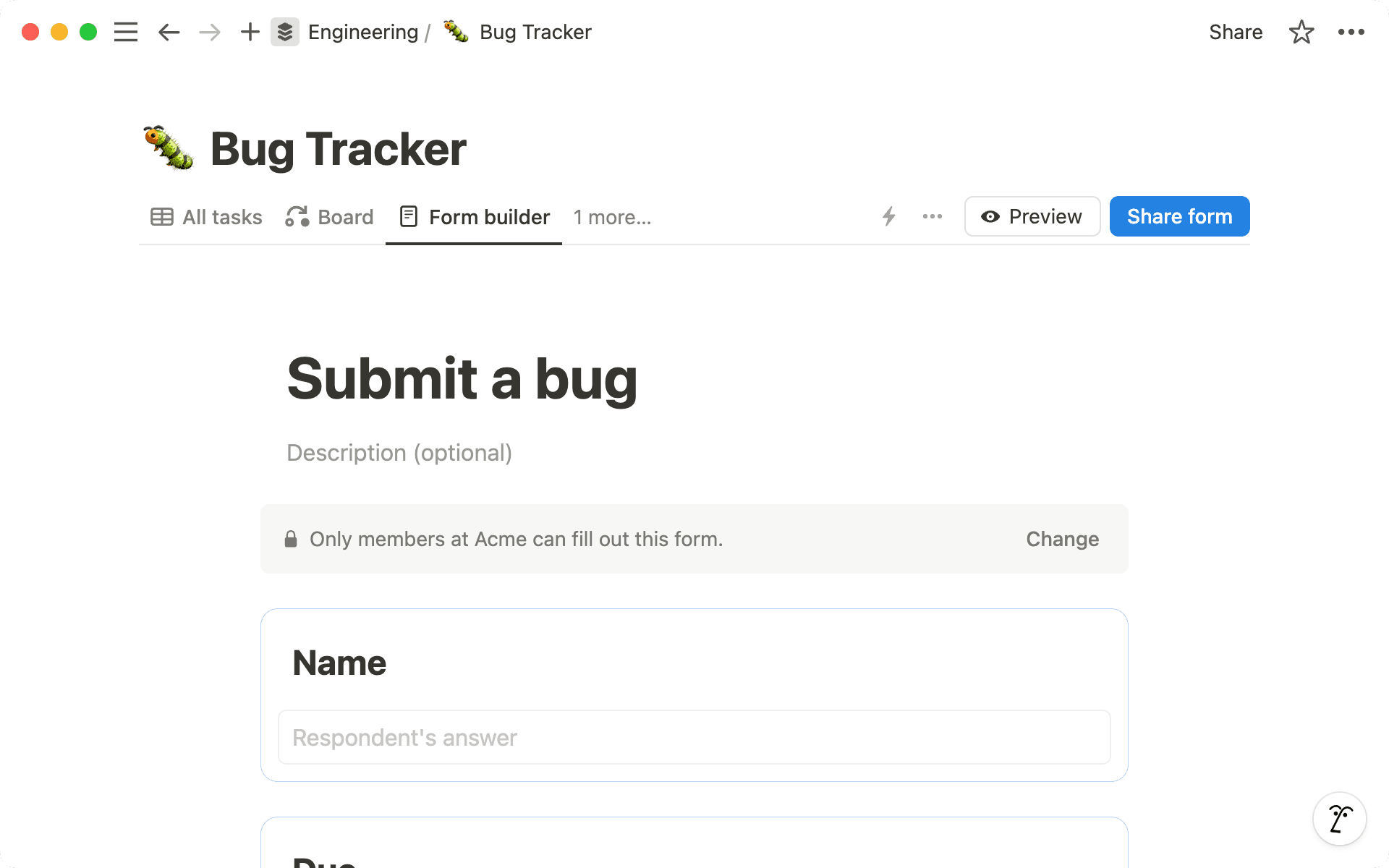 양식 메인 스크린샷