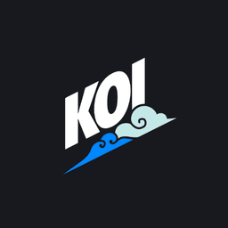 A profile image of Koi