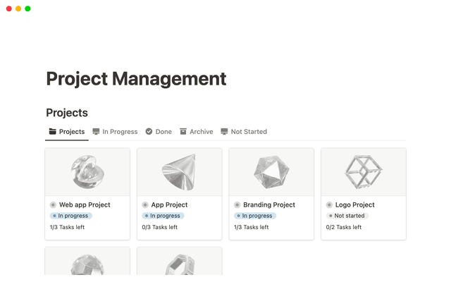 Project Management